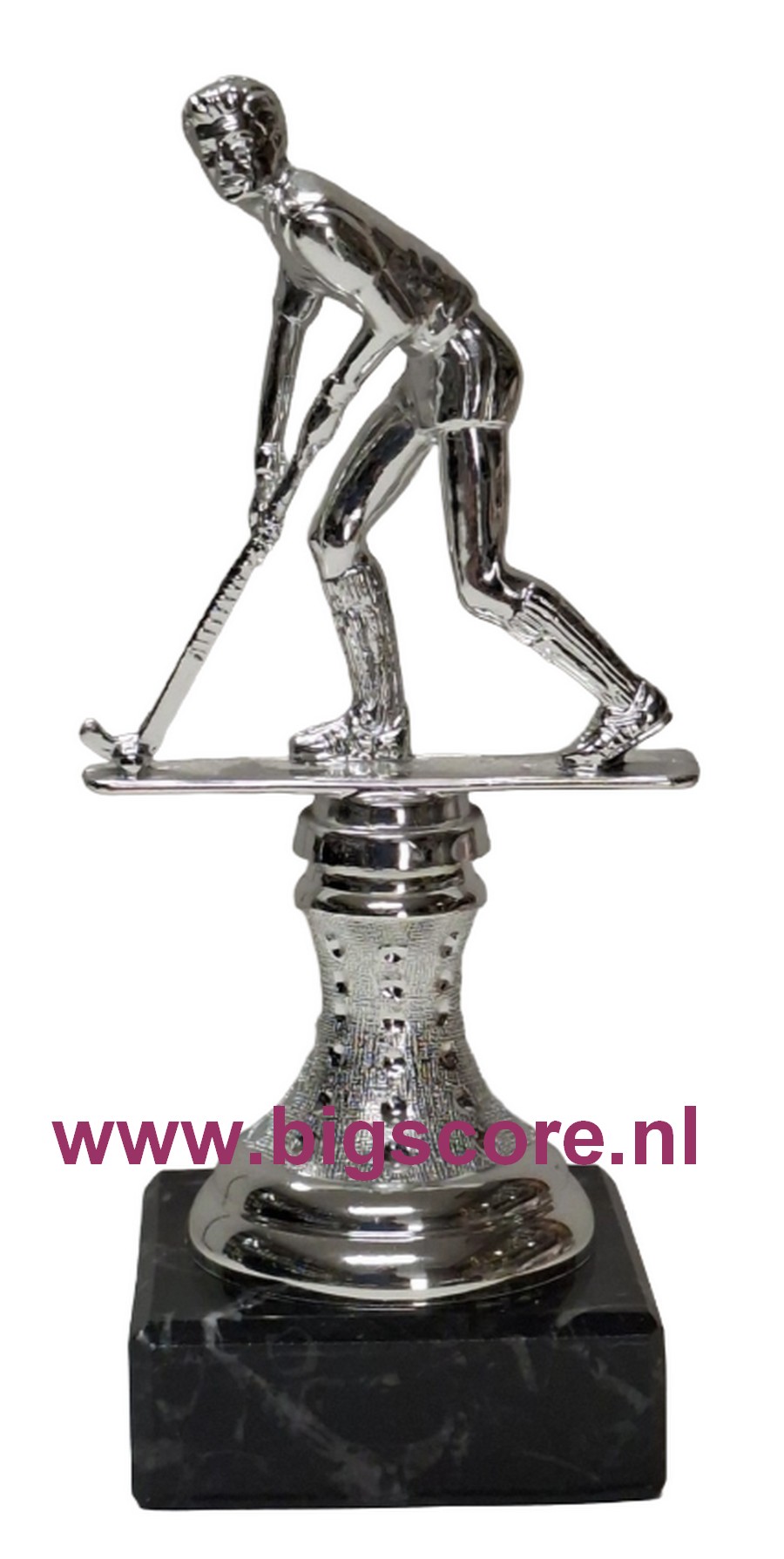 SPUB 021 Hockey Heer Zilver LAATSTE 15 x OP=OP!!